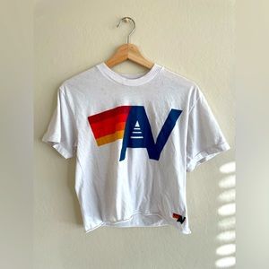 Aviator nation t-shirt (s)